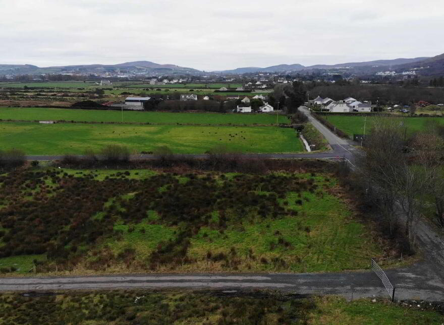 Corvish, Carndonagh