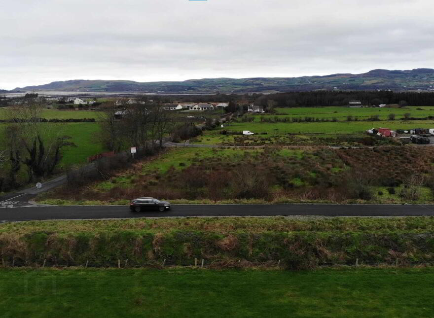 Corvish, Carndonagh