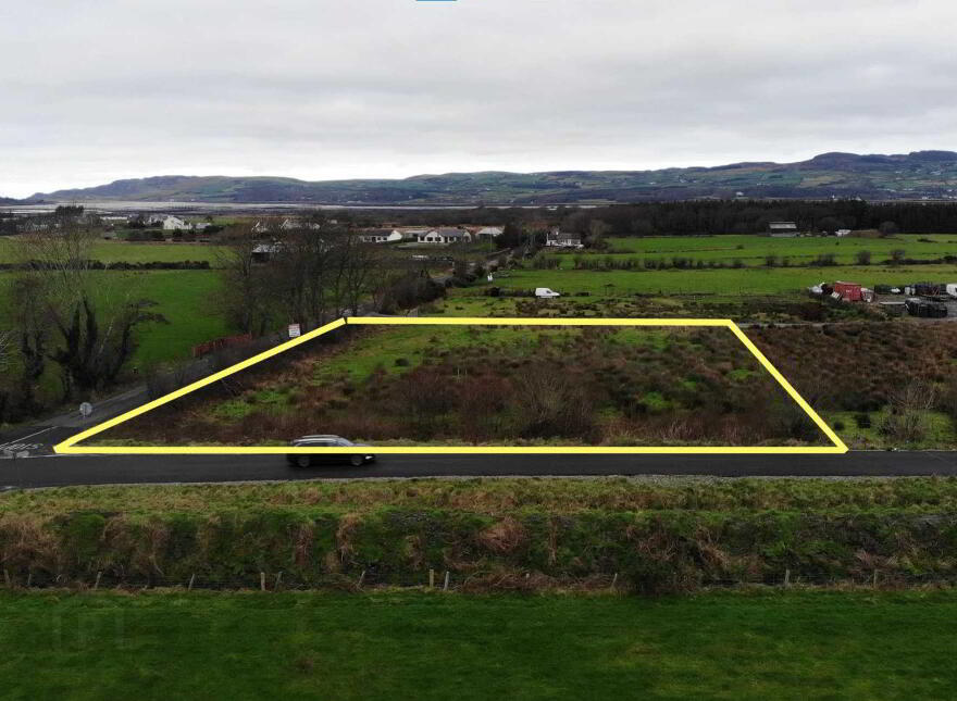 Corvish, Carndonagh