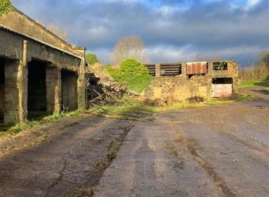Excellent Development Site / Lands For Hydro Elect, Hillhead Road, Magherafelt, BT45 8EE
