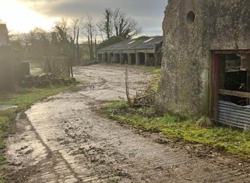 Excellent Development Site / Lands For Hydro Elect, Hillhead Road, Magherafelt, BT45 8EE