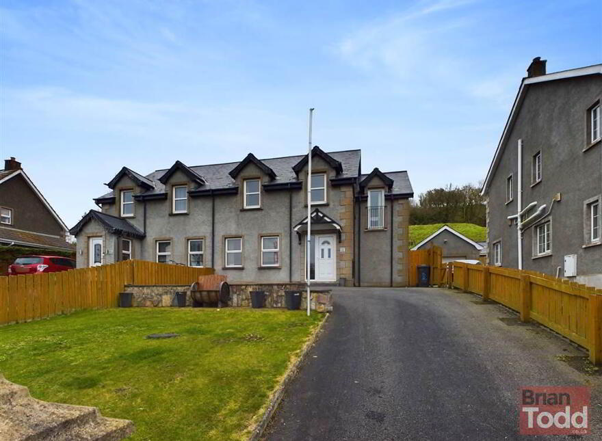 Quinton Avenue, Magheramorne, Larne, BT40 3JH