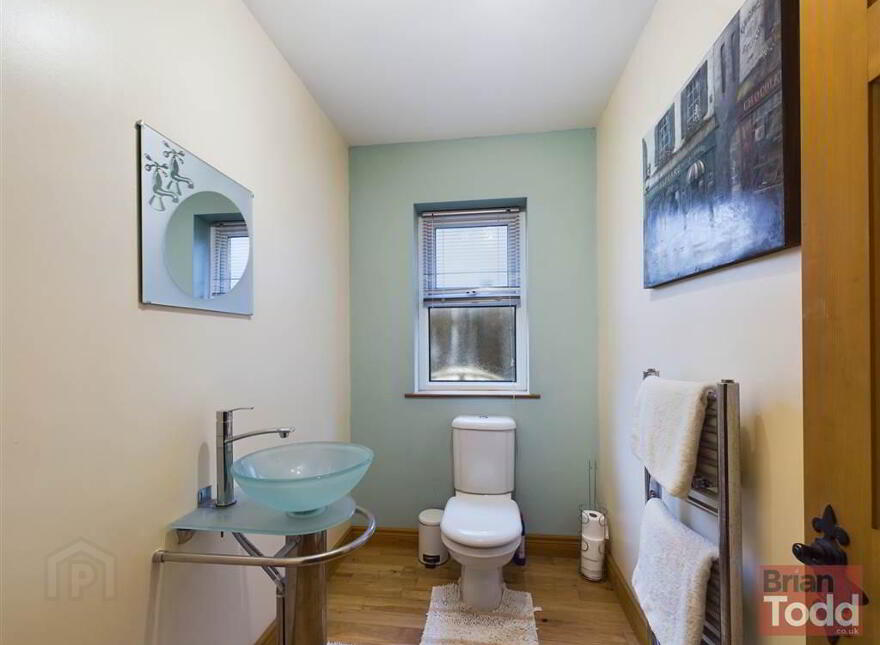 Quinton Avenue, Magheramorne, Larne, BT40 3JH