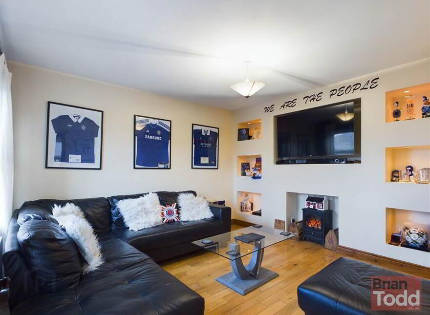 Quinton Avenue, Magheramorne, Larne, BT40 3JH
