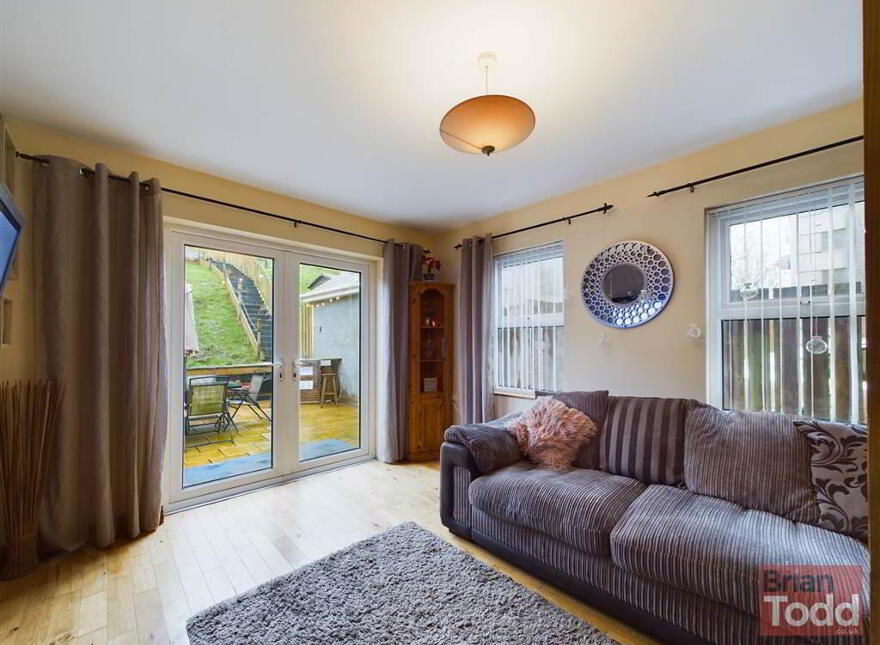 Quinton Avenue, Magheramorne, Larne, BT40 3JH