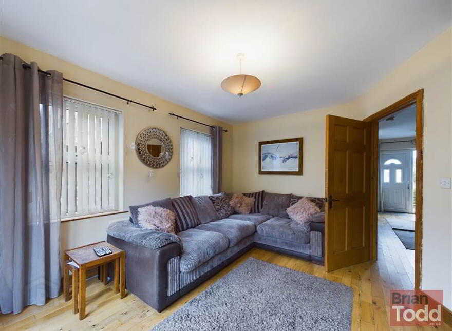 Quinton Avenue, Magheramorne, Larne, BT40 3JH
