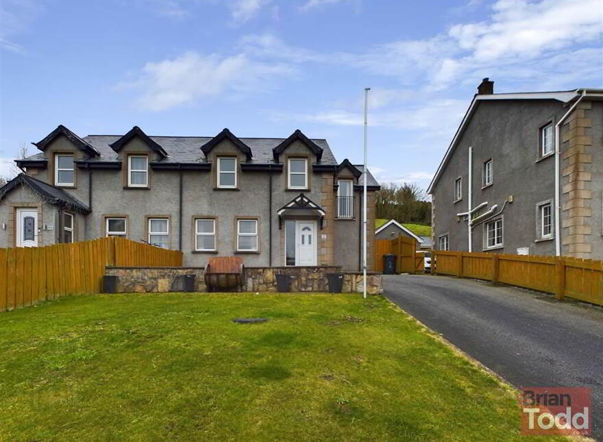 Quinton Avenue, Magheramorne, Larne, BT40 3JH