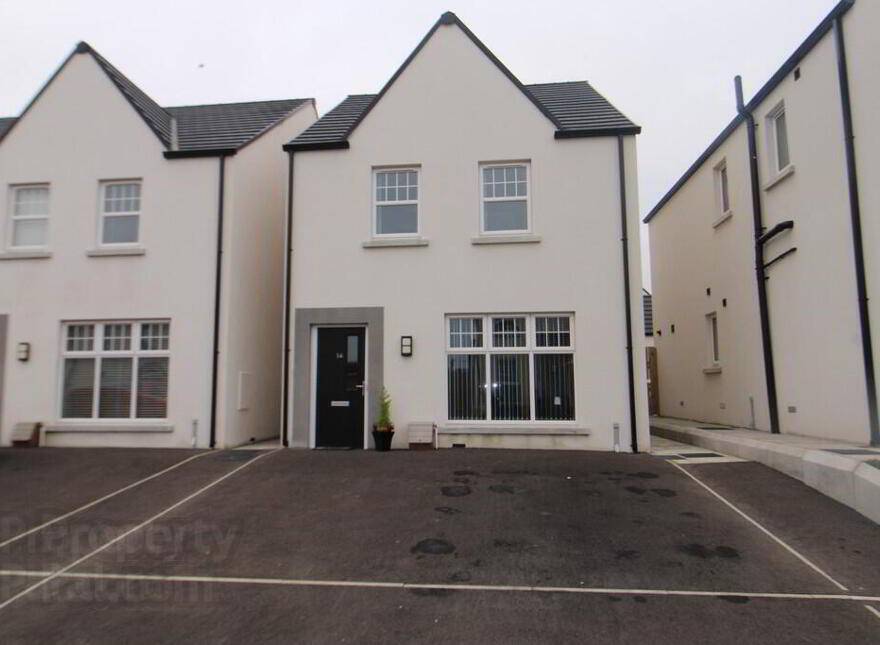 14 Ashbourne Manor Square, Carrickfergus, BT38 8GB photo