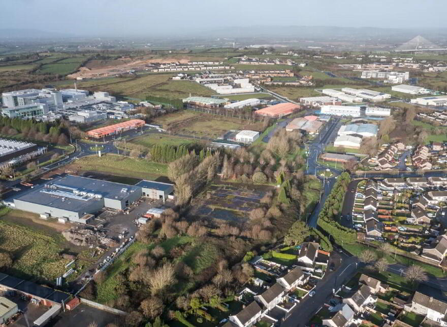 C. 5 Acre Site, Old Molloy Factory, Cleaboy Road, Waterford