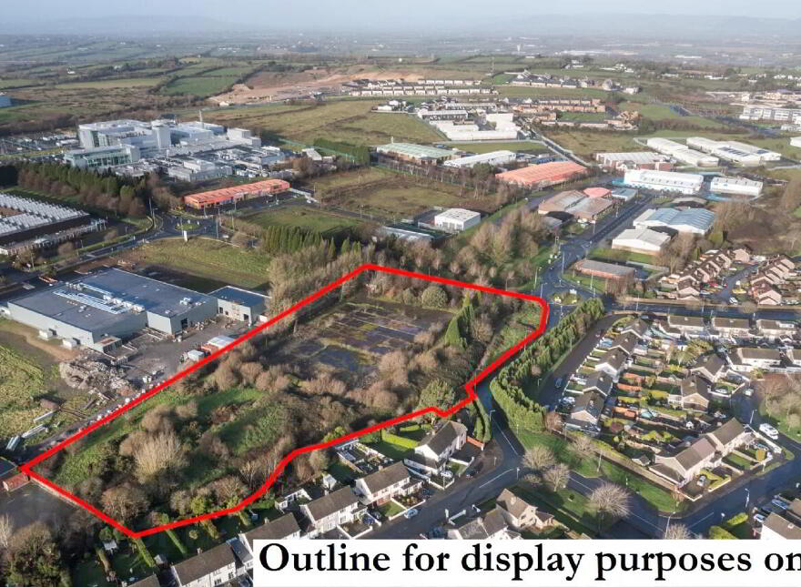 C. 5 Acre Site, Old Molloy Factory, Cleaboy Road, Waterford photo