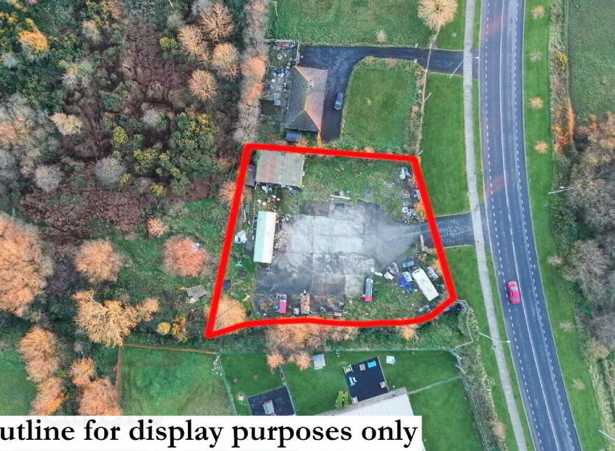 0.37 Acre Site At Couse, Kilcohan, Old Tramore Road, Waterford, X91F6DX photo