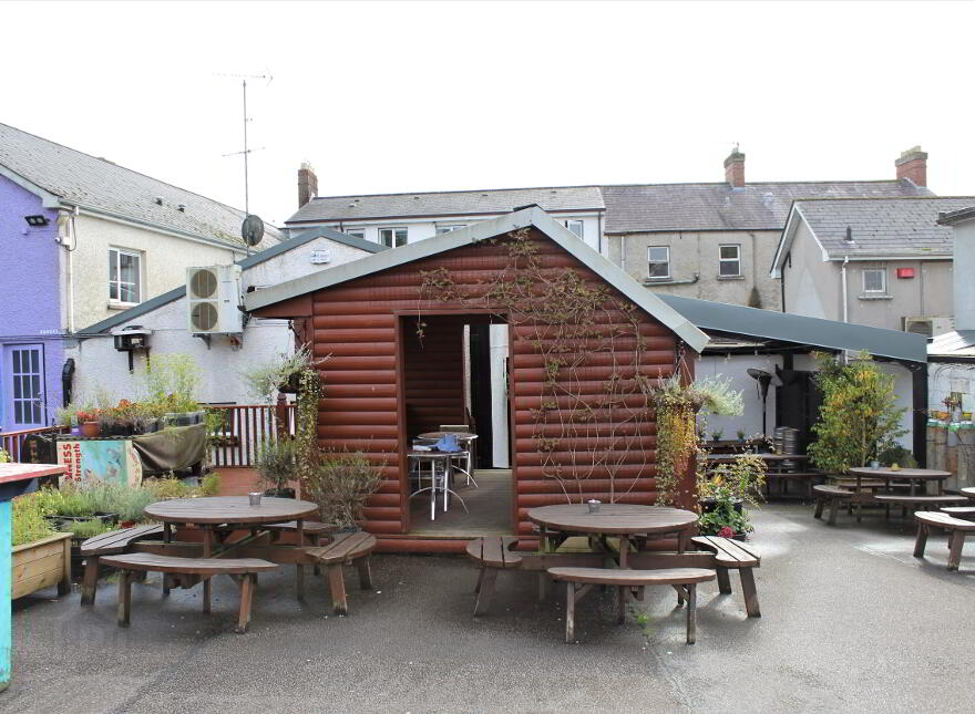 Anglers Rest, Main Street, Ballyconnell