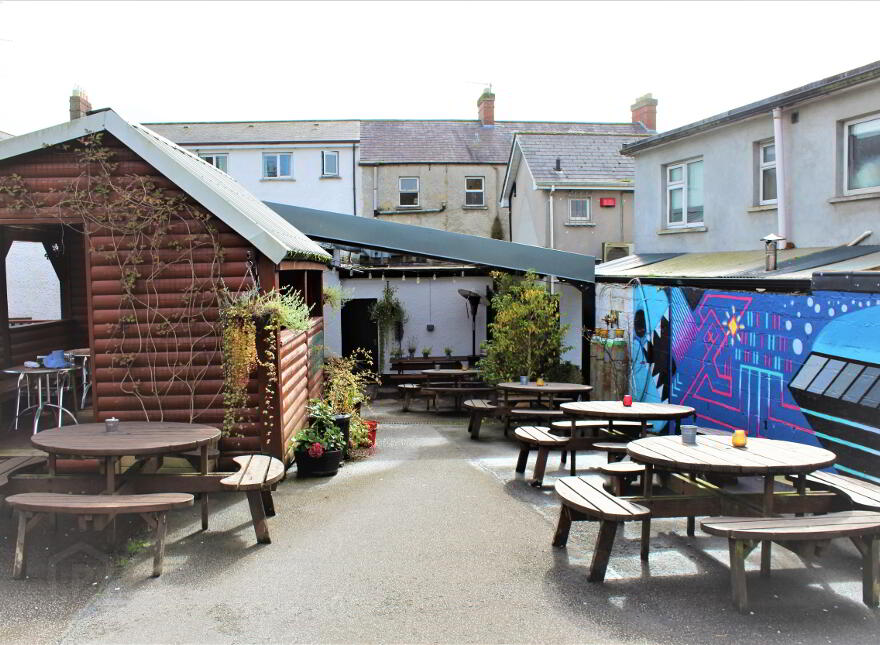 Anglers Rest, Main Street, Ballyconnell