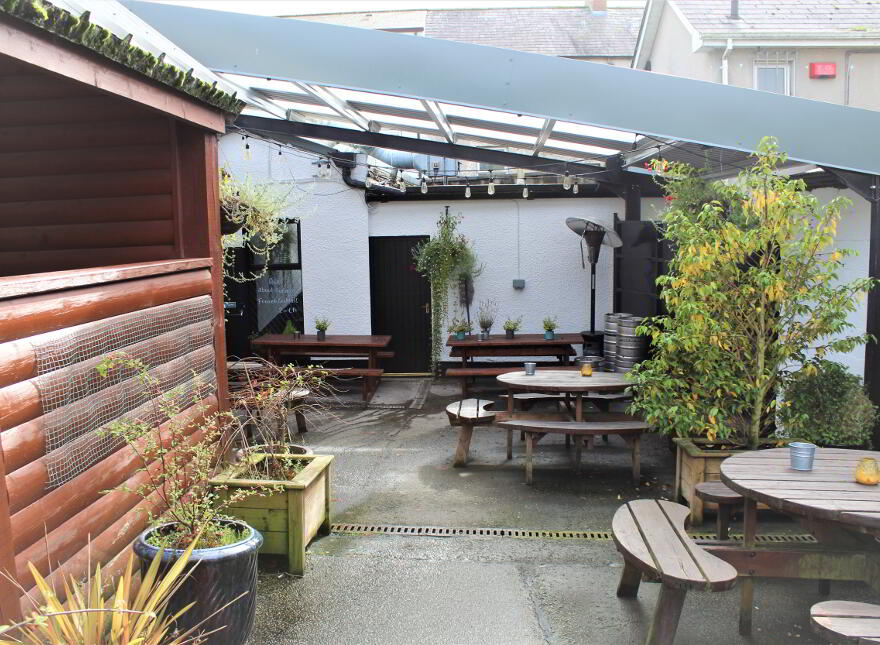 Anglers Rest, Main Street, Ballyconnell