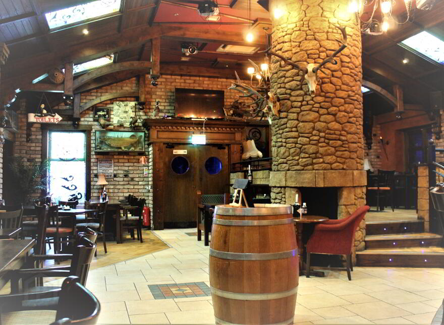 Anglers Rest, Main Street, Ballyconnell