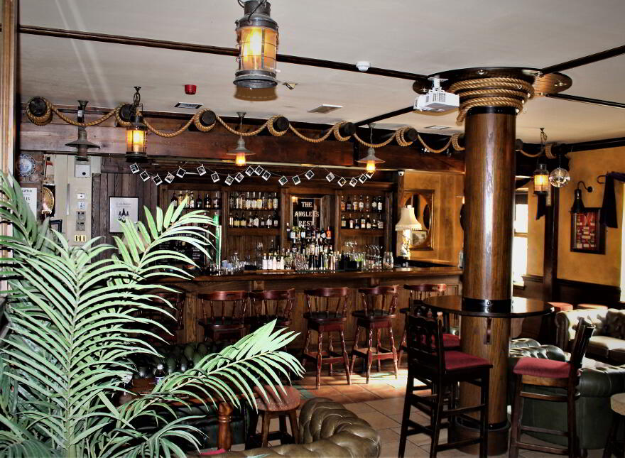 Anglers Rest, Main Street, Ballyconnell