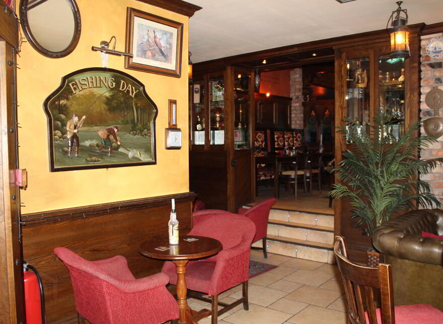 Anglers Rest, Main Street, Ballyconnell