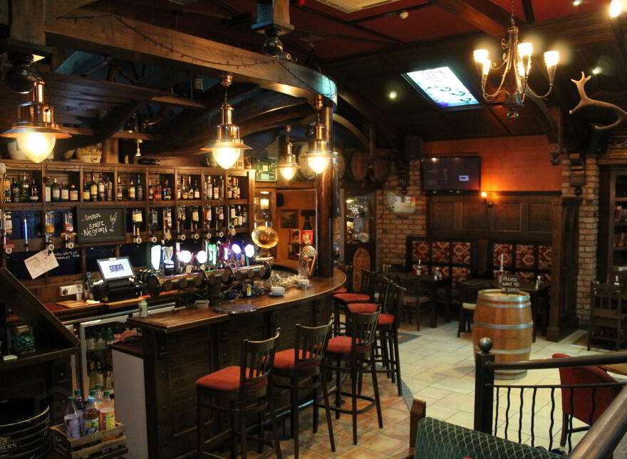 Anglers Rest, Main Street, Ballyconnell