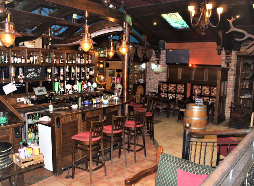 Anglers Rest, Main Street, Ballyconnell