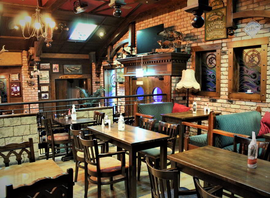 Anglers Rest, Main Street, Ballyconnell