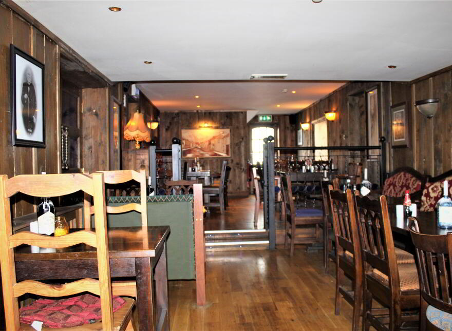 Anglers Rest, Main Street, Ballyconnell