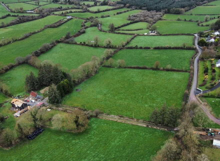 Land At, Ballybray 50 Acres