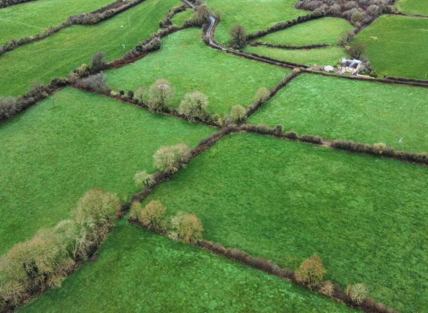 Land At, Ballybray 50 Acres