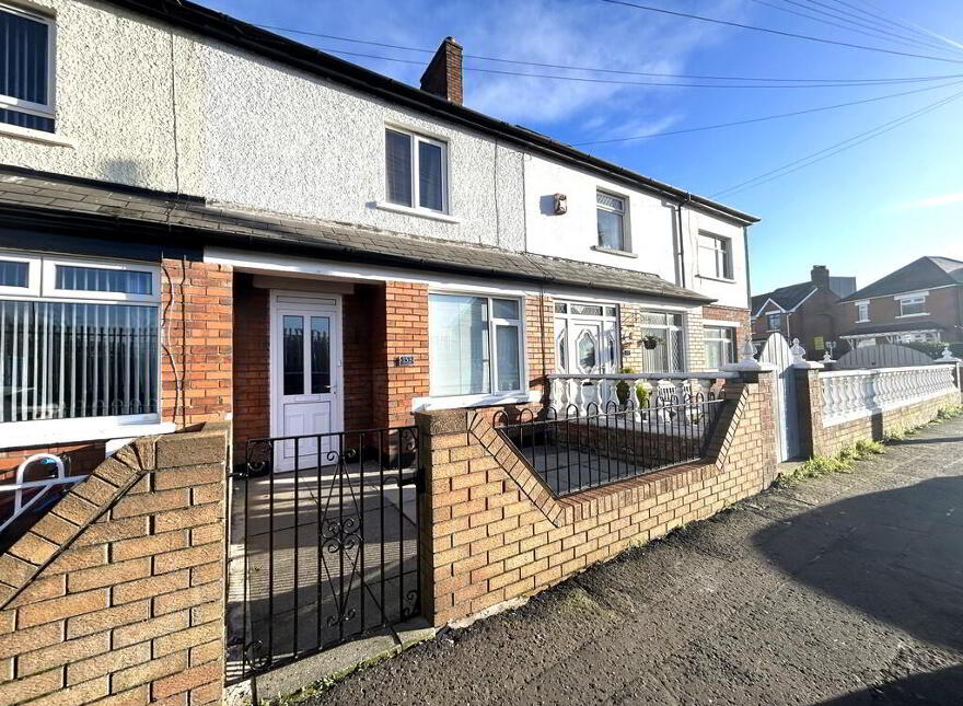 153 Park Avenue, Belfast, BT4 1LL photo