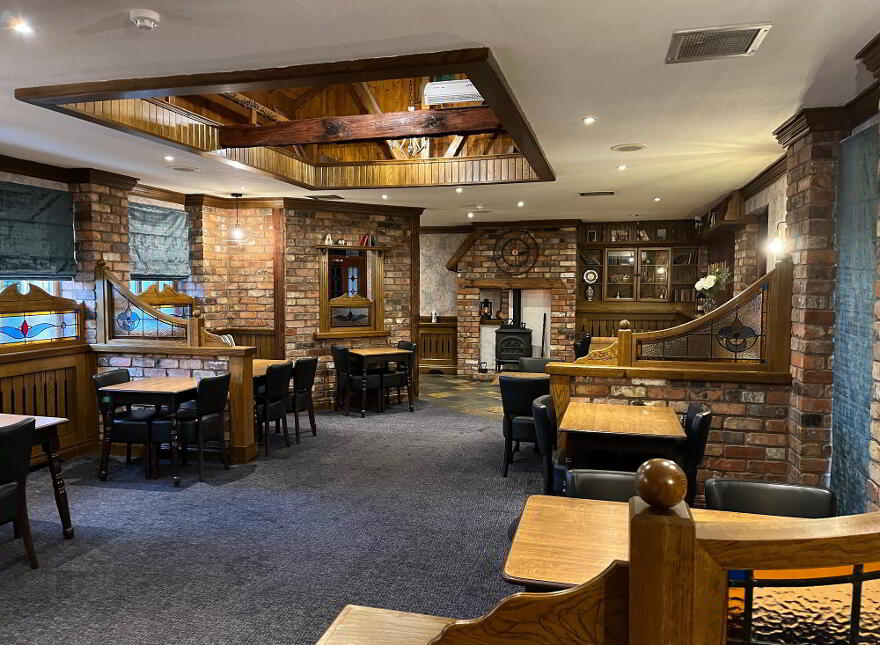 The Bronte Steak House And Grill, 69 Ballynafoy Road, Banbridge, BT32 5DN