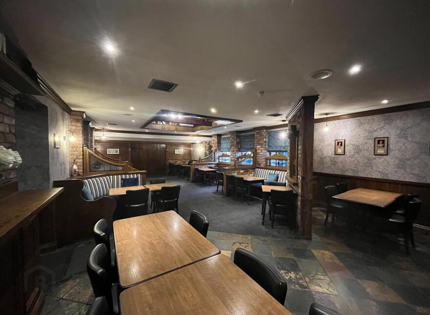 The Bronte Steak House And Grill, 69 Ballynafoy Road, Banbridge, BT32 5DN