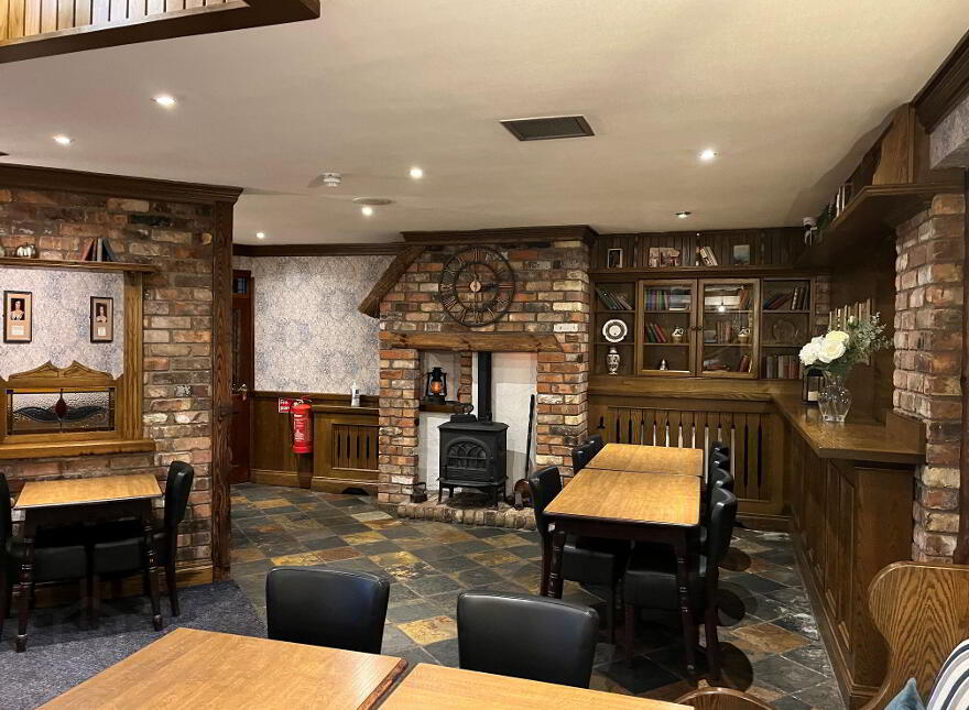 Well Established Licensed Restaurant, Bronte Steak House, Banbridge, BT32 5DN