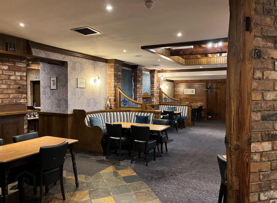Well Established Licensed Restaurant, Bronte Steak House, Banbridge, BT32 5DN