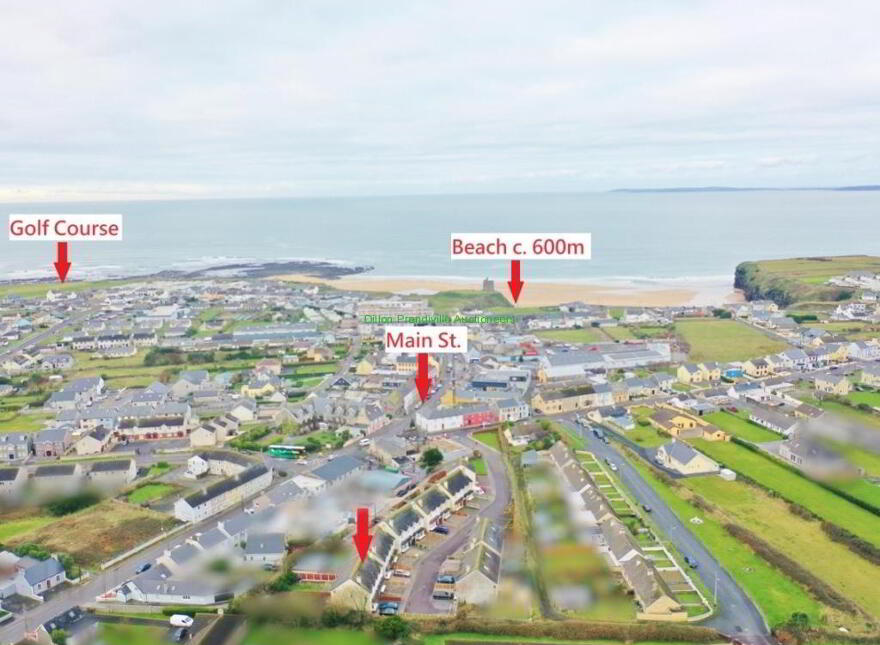 10 Fuchsia Drive, Ballybunion, 10, Fuchsia Drive, V31FT29