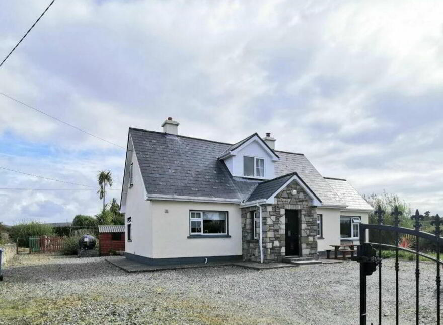 Rusheennamanagh, Connemara, Carna, H91X6C0