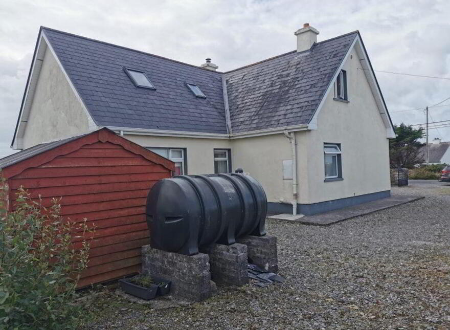 Rusheennamanagh, Connemara, Carna, H91X6C0