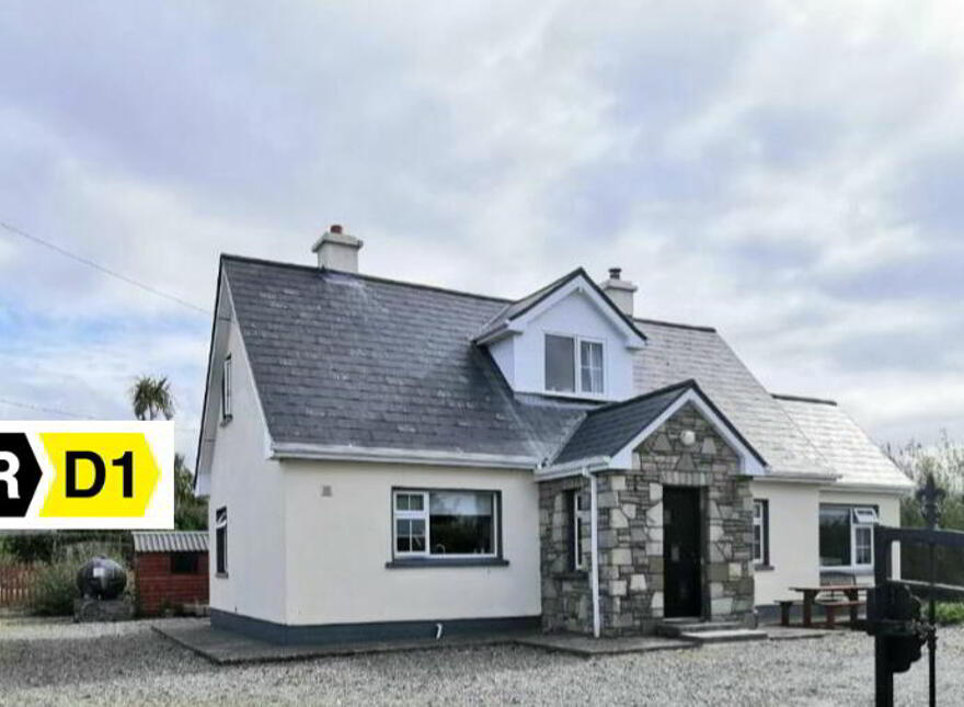 Rusheennamanagh, Connemara, Carna, H91X6C0