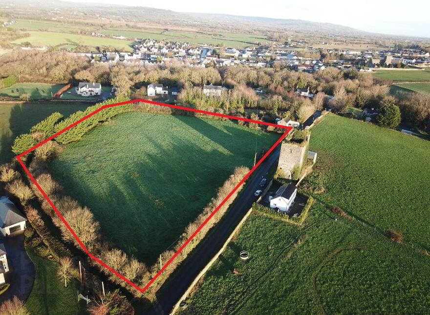 C. 3.06 Acres Of Land, Mill Road, Gowran photo