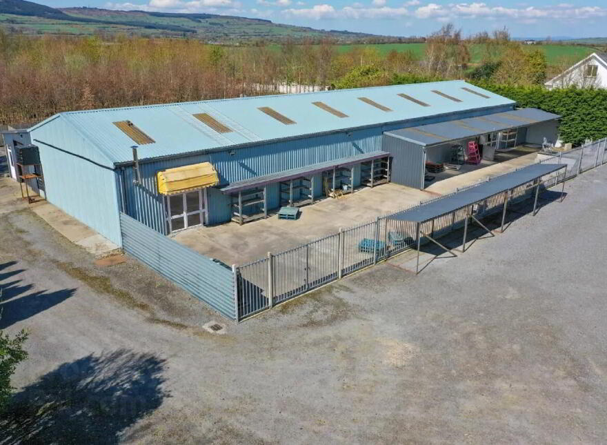 Commercial Premises On, C. 3 Acres, Knocka, Templemore, E41CX94 photo