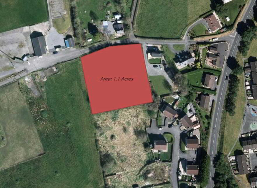 Development Land, Castlegrange, Lisnaskea, Enniskillen, BT92 0GG
