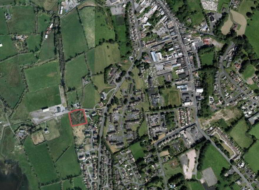 Development Land, Castle Grange, Lisnaskea, Enniskillen, BT92 0GG