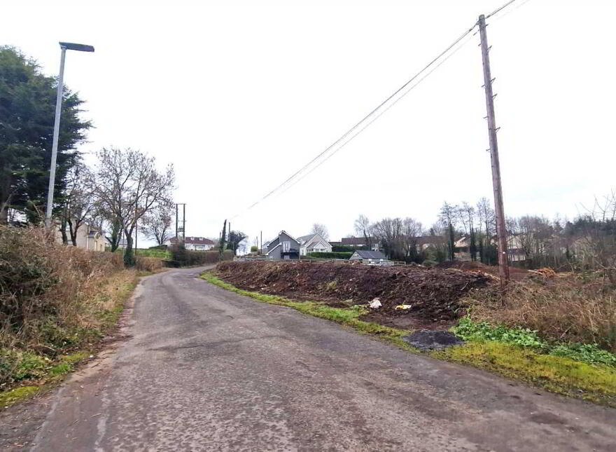 Development Land, Castle Grange, Lisnaskea, Enniskillen, BT92 0GG