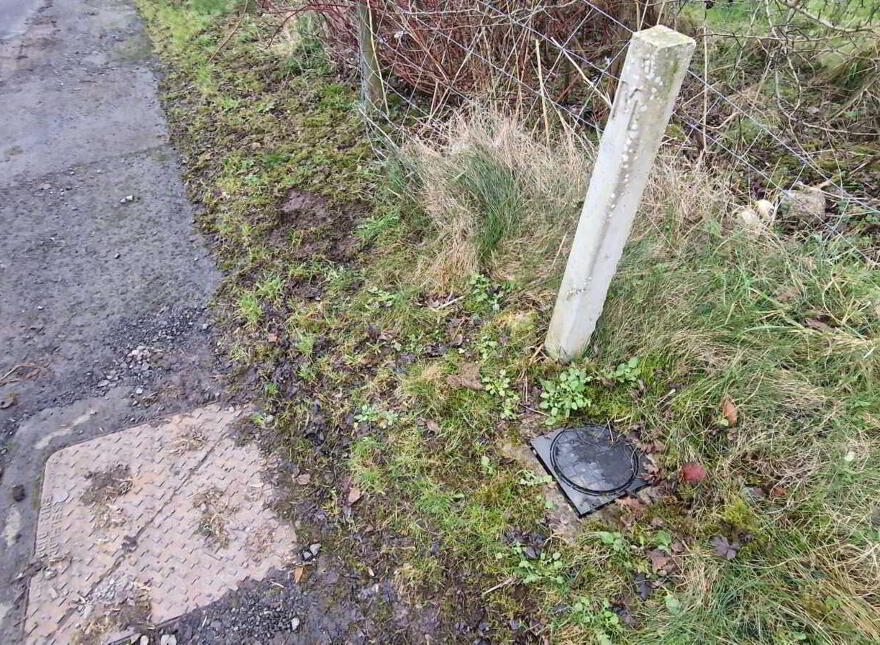 Development Land, Castle Grange, Lisnaskea, Enniskillen, BT92 0GG