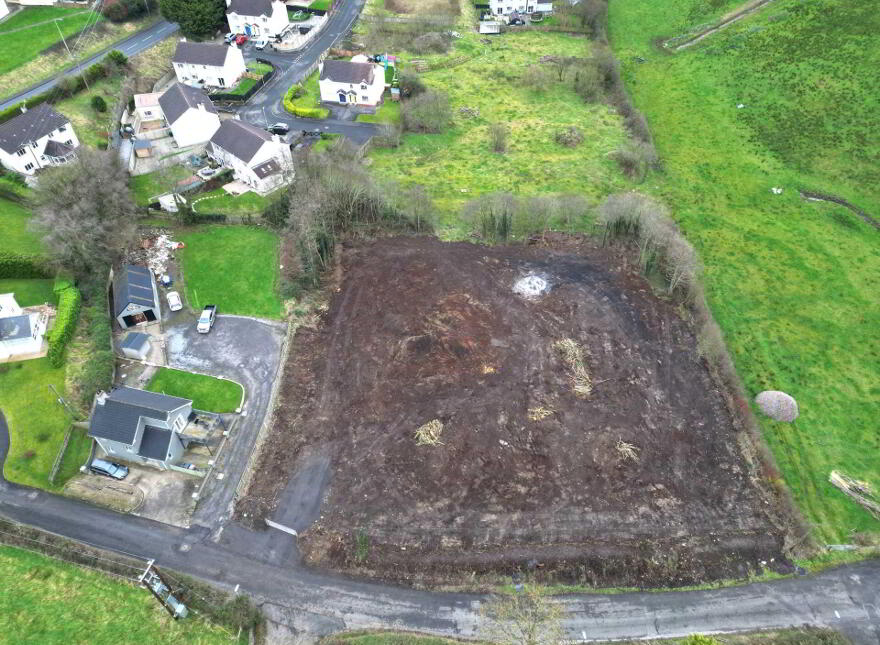 Development Land, Castle Grange, Lisnaskea, Enniskillen, BT92 0GG