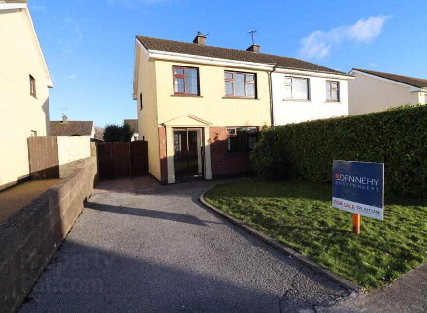 8 The Rise, Owenabue Heights, Carrigaline, P43ED66 photo