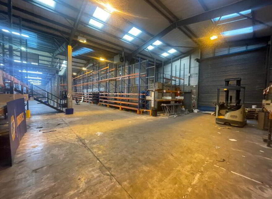 Unit 7, Ravenhill Business Park, Belfast, BT6 8AW