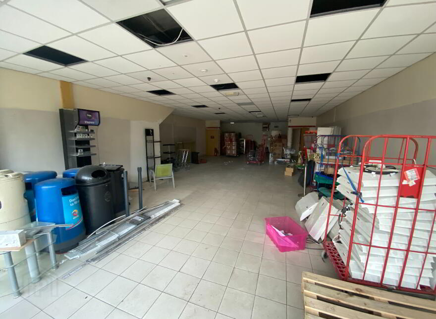 Old Court Market - Unit 1, Castlerock Road, Coleraine, BT51 3HP
