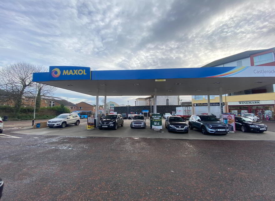 Old Court Market - Unit 1, Castlerock Road, Coleraine, BT51 3HP