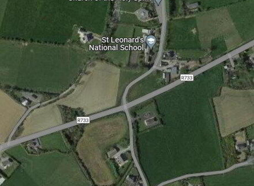 St. Leonard's, Ballycullane, New Ross