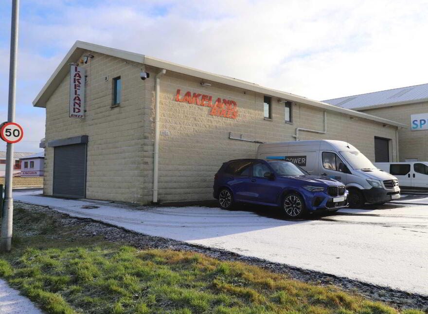 Unit 1 Portland Business Park, 125 Tempo Road, Enniskillen, BT74 4RH