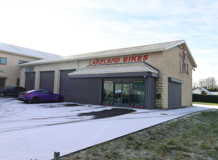 Unit 1 Portland Business Park, 125 Tempo Road, Enniskillen, BT74 4RH
